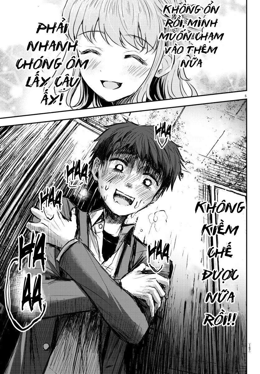 Cậu Là Cỏ 4 Lá - Chap 8