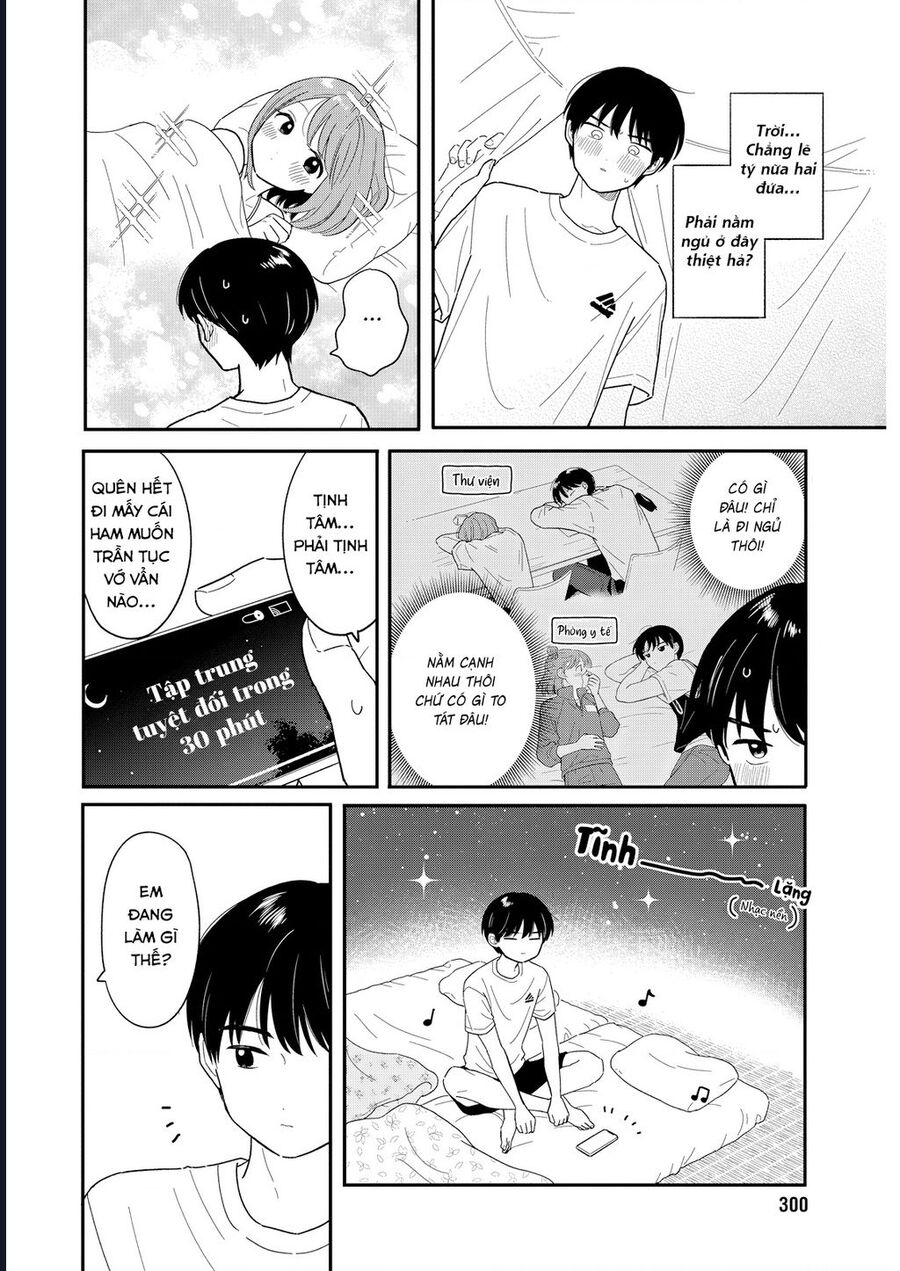 Câu Lạc Bộ Siêu Cấp Về Nhà - Chap 38