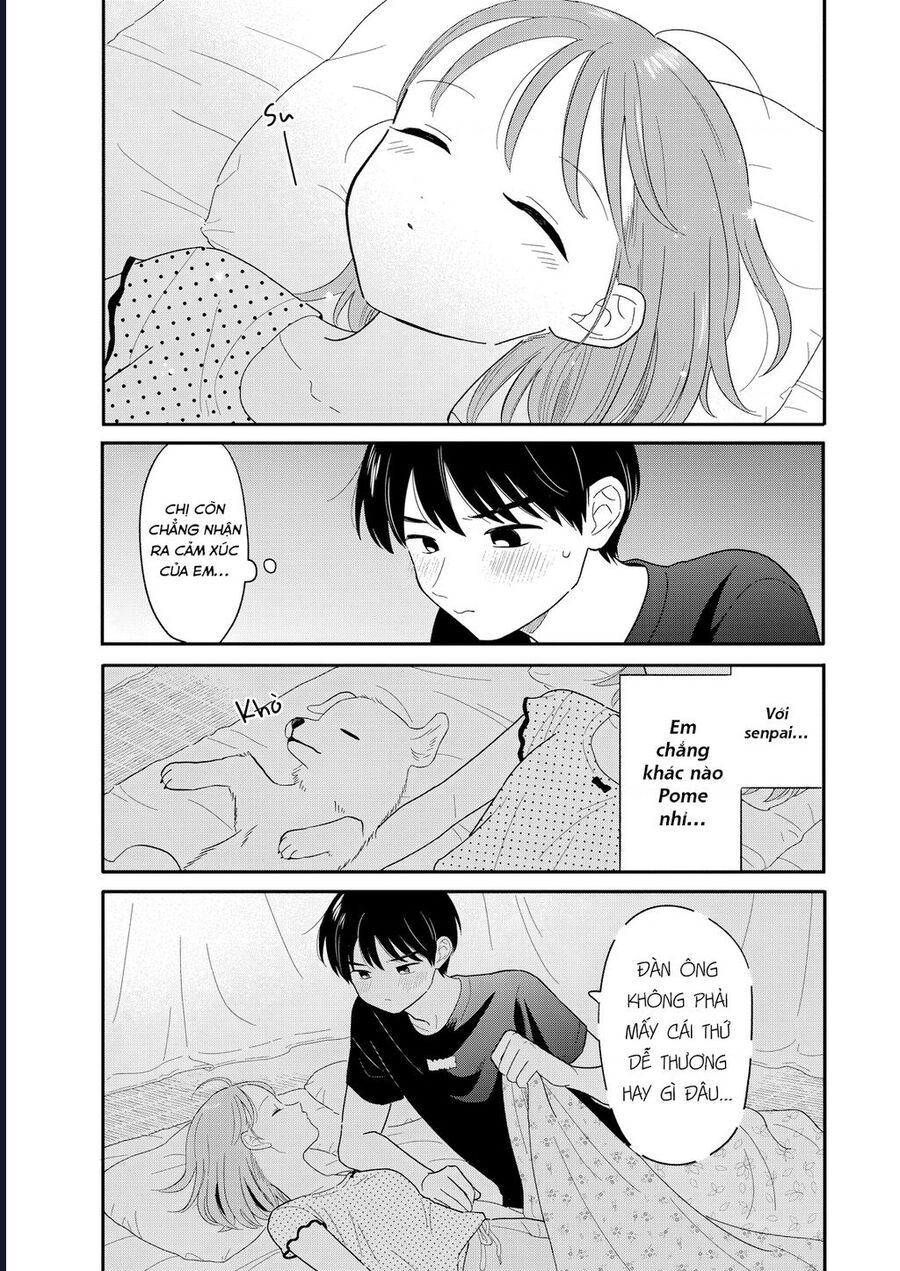Câu Lạc Bộ Siêu Cấp Về Nhà - Chap 38
