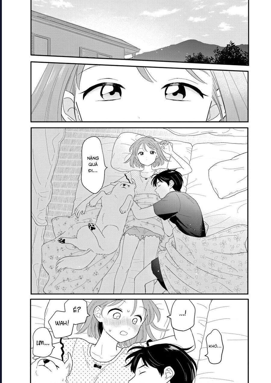 Câu Lạc Bộ Siêu Cấp Về Nhà - Chap 38
