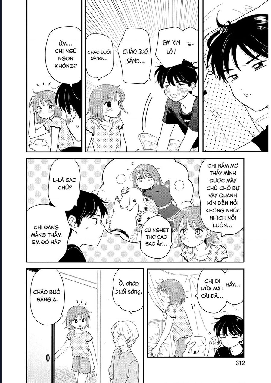 Câu Lạc Bộ Siêu Cấp Về Nhà - Chap 38