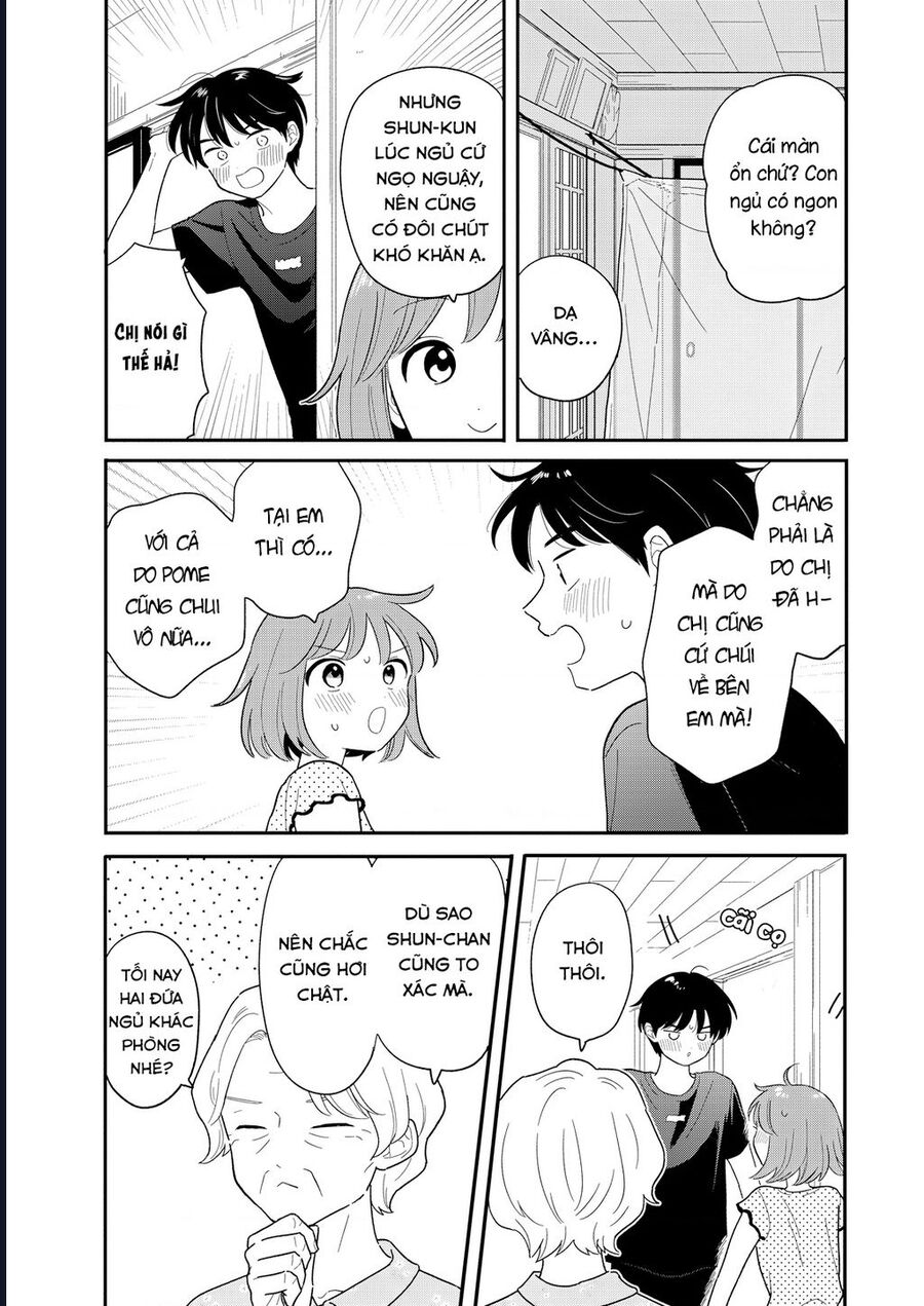 Câu Lạc Bộ Siêu Cấp Về Nhà - Chap 38