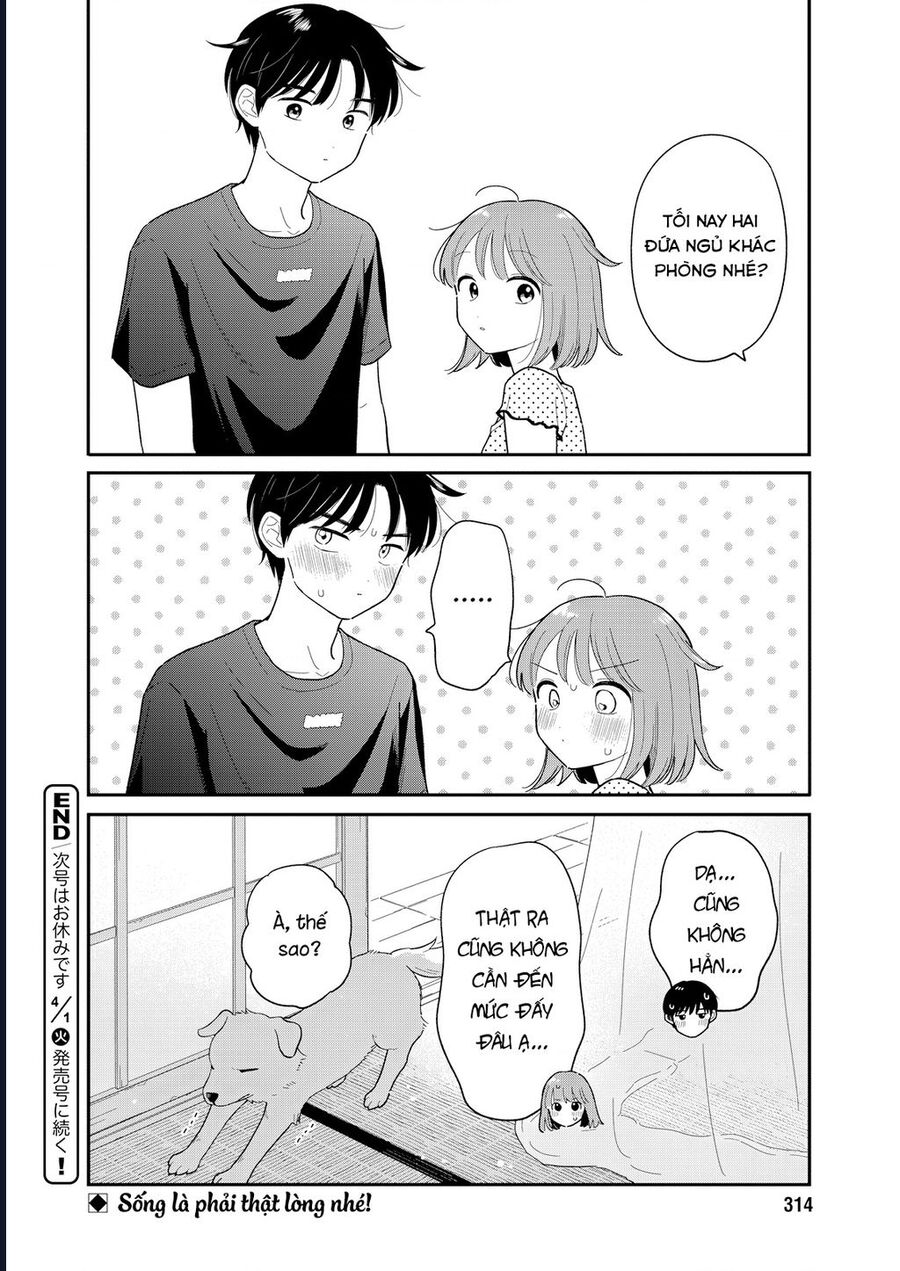 Câu Lạc Bộ Siêu Cấp Về Nhà - Chap 38
