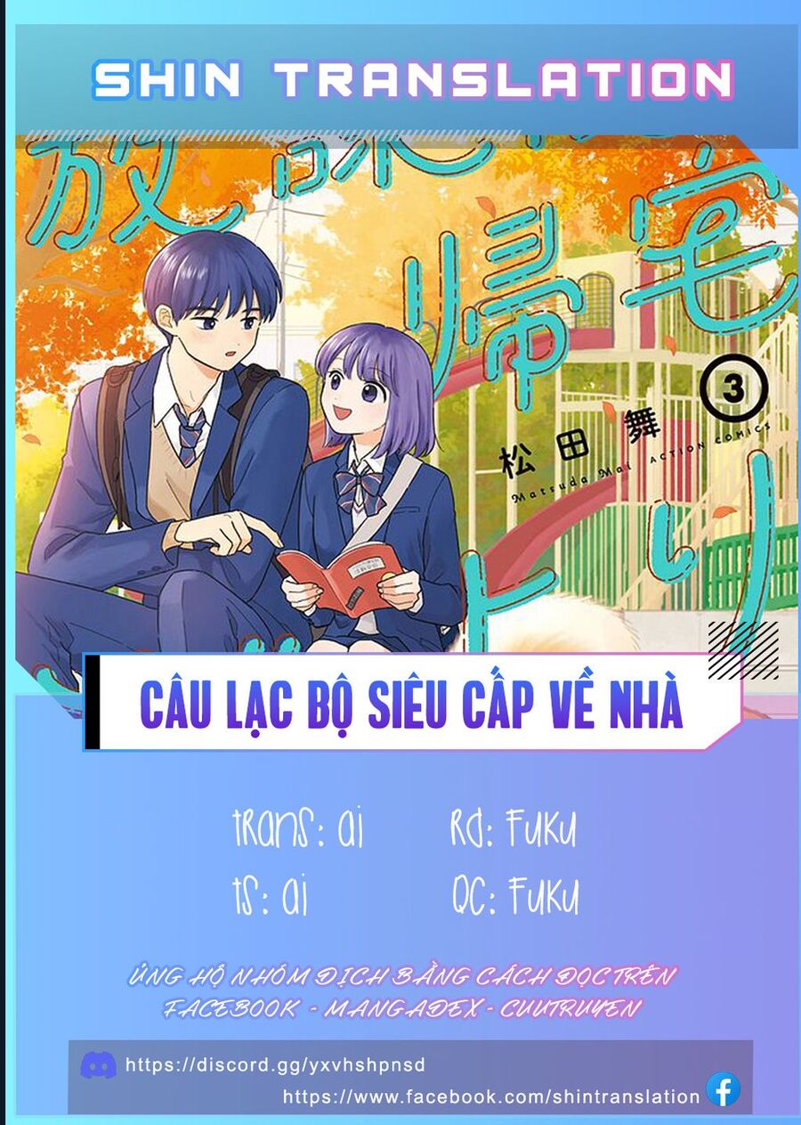Câu Lạc Bộ Siêu Cấp Về Nhà - Chap 38