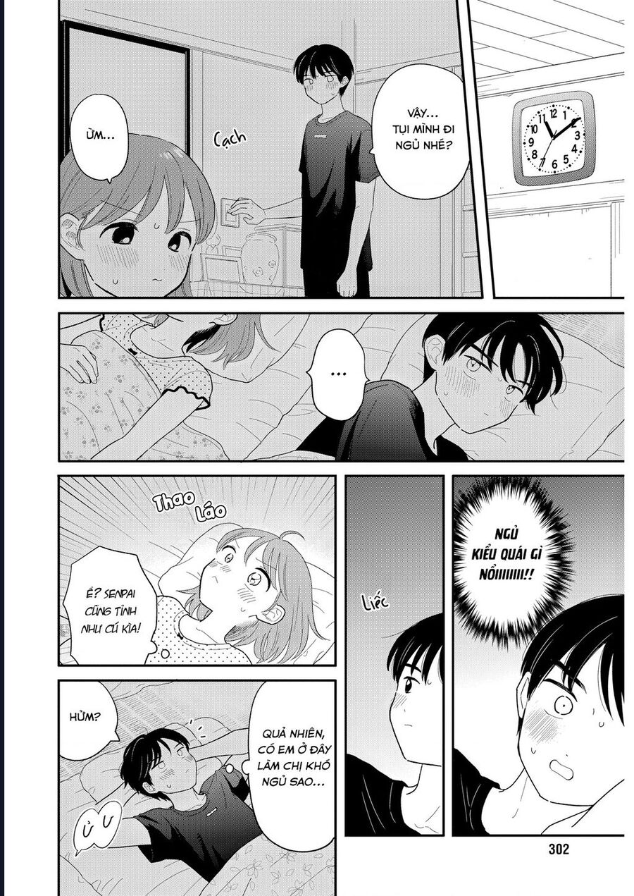 Câu Lạc Bộ Siêu Cấp Về Nhà - Chap 38