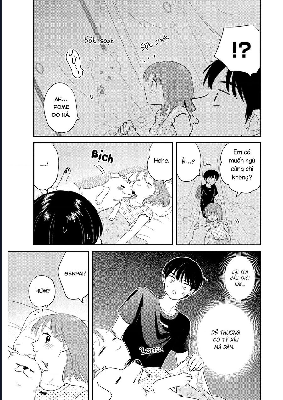 Câu Lạc Bộ Siêu Cấp Về Nhà - Chap 38