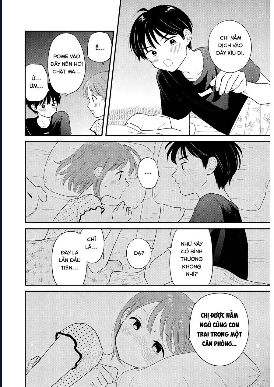 Câu Lạc Bộ Siêu Cấp Về Nhà - Chap 38