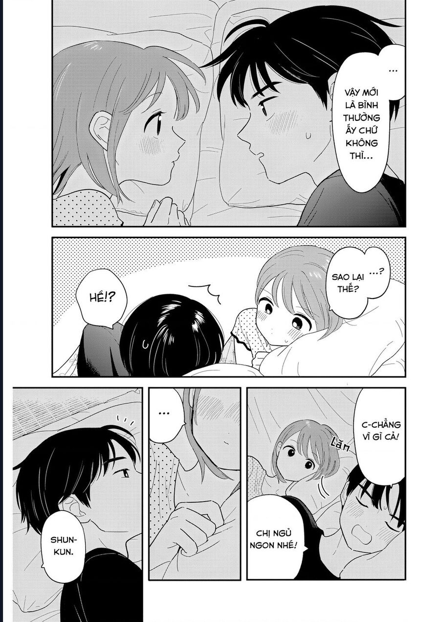 Câu Lạc Bộ Siêu Cấp Về Nhà - Chap 38