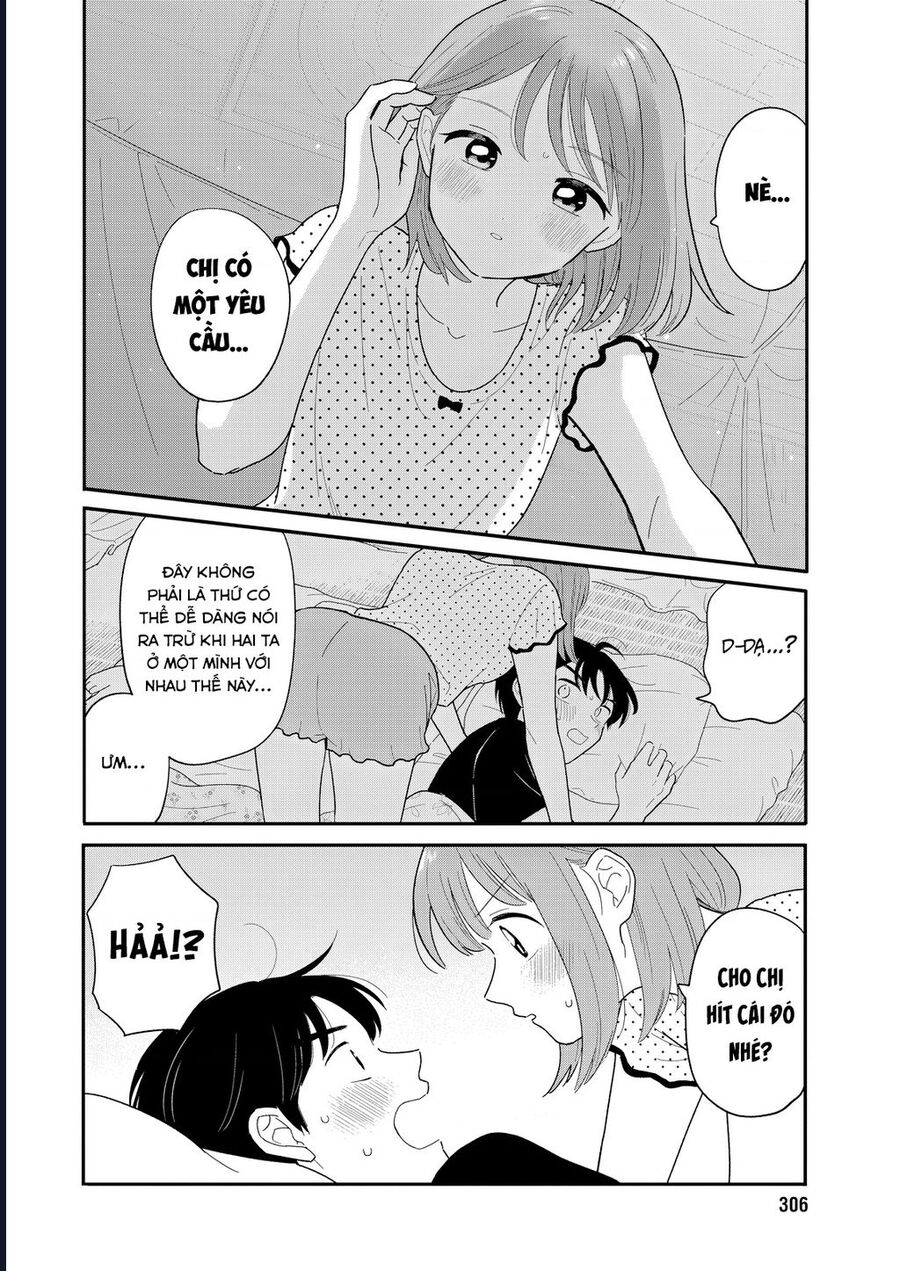 Câu Lạc Bộ Siêu Cấp Về Nhà - Chap 38