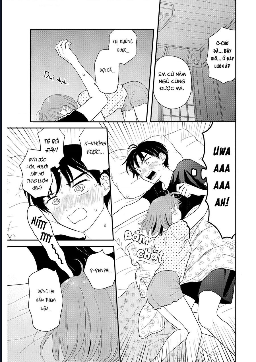 Câu Lạc Bộ Siêu Cấp Về Nhà - Chap 38