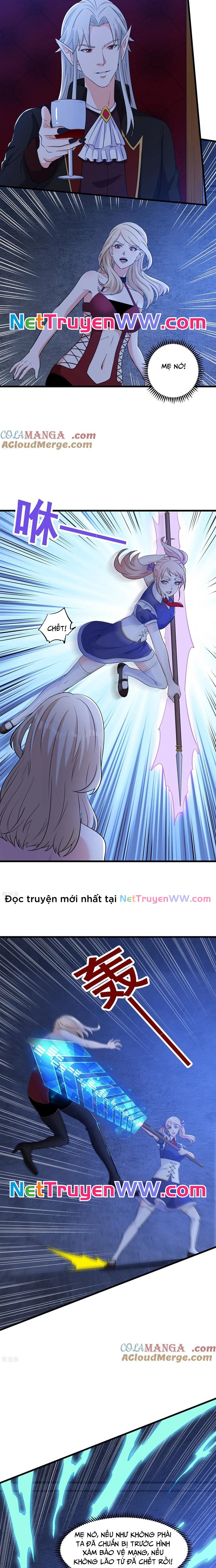 Câu Lạc Bộ Trao Đổi Nhân Sinh - Chap 72