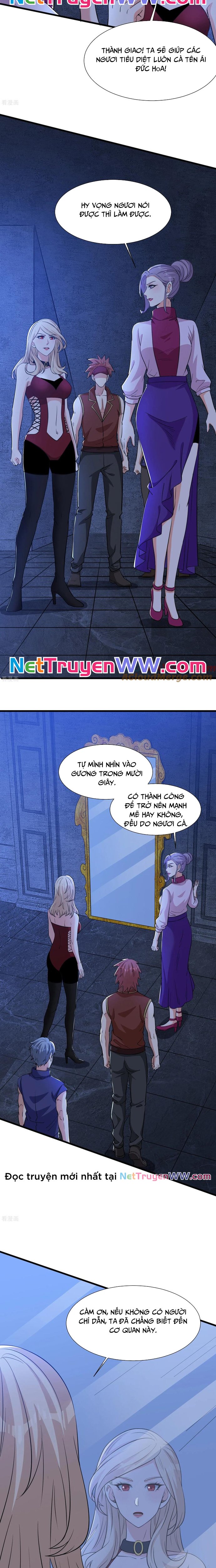 Câu Lạc Bộ Trao Đổi Nhân Sinh - Chap 72