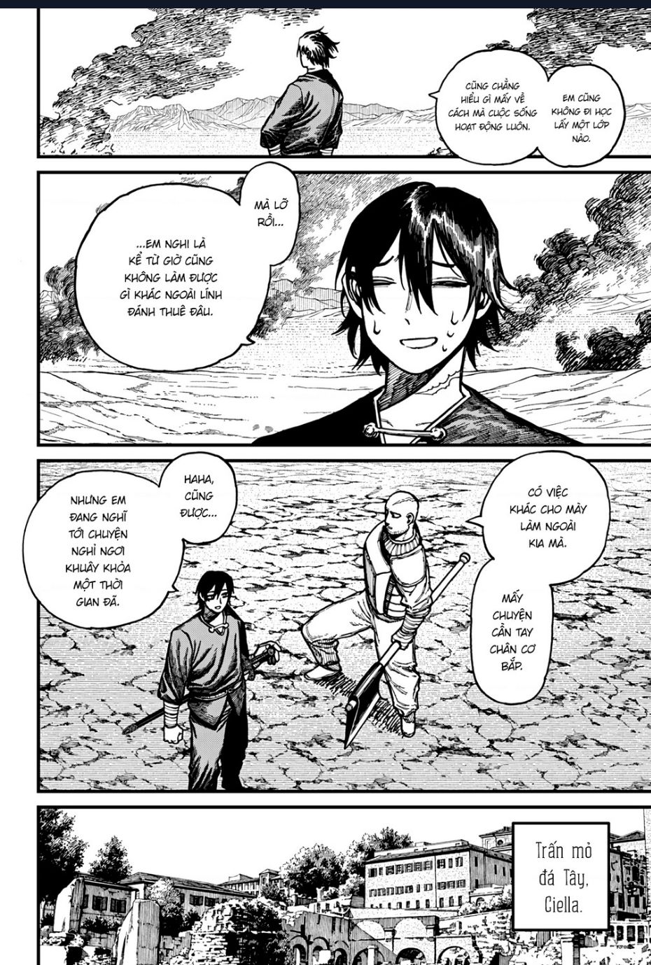 Centuria - Chap 31