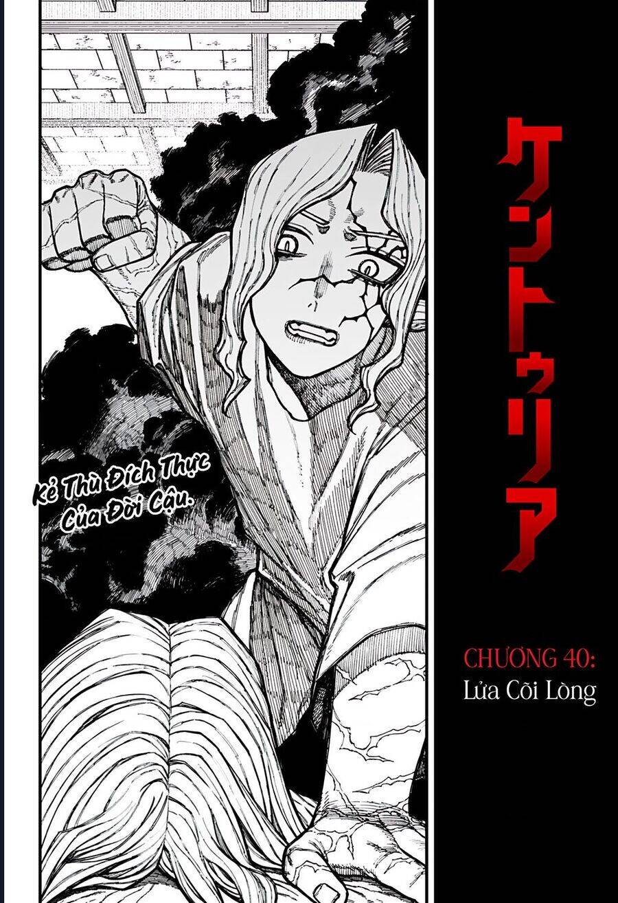 Centuria - Chap 40