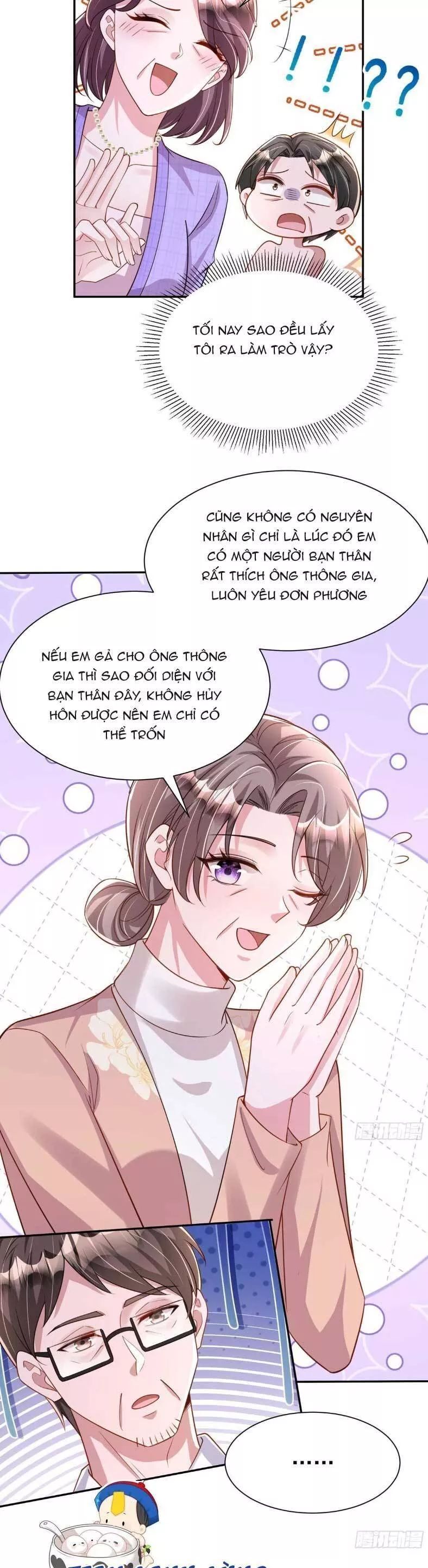 CEO TỶ PHÚ CHỈ YÊU NGƯỜI VỢ THẾ THÂN CỦA MÌNH - Chap 156