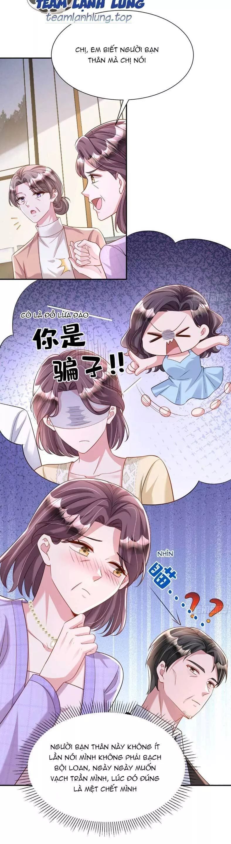 CEO TỶ PHÚ CHỈ YÊU NGƯỜI VỢ THẾ THÂN CỦA MÌNH - Chap 156