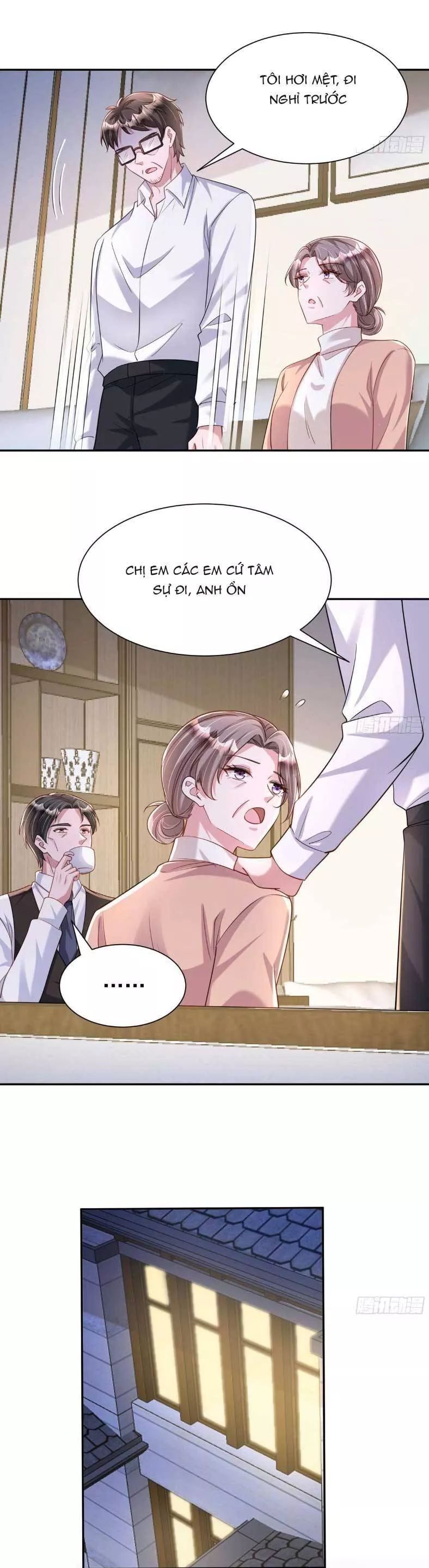 CEO TỶ PHÚ CHỈ YÊU NGƯỜI VỢ THẾ THÂN CỦA MÌNH - Chap 156