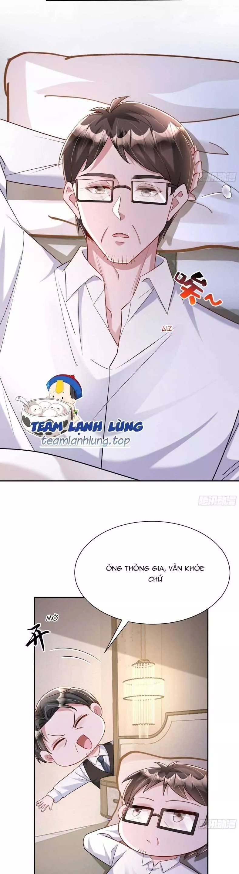 CEO TỶ PHÚ CHỈ YÊU NGƯỜI VỢ THẾ THÂN CỦA MÌNH - Chap 156