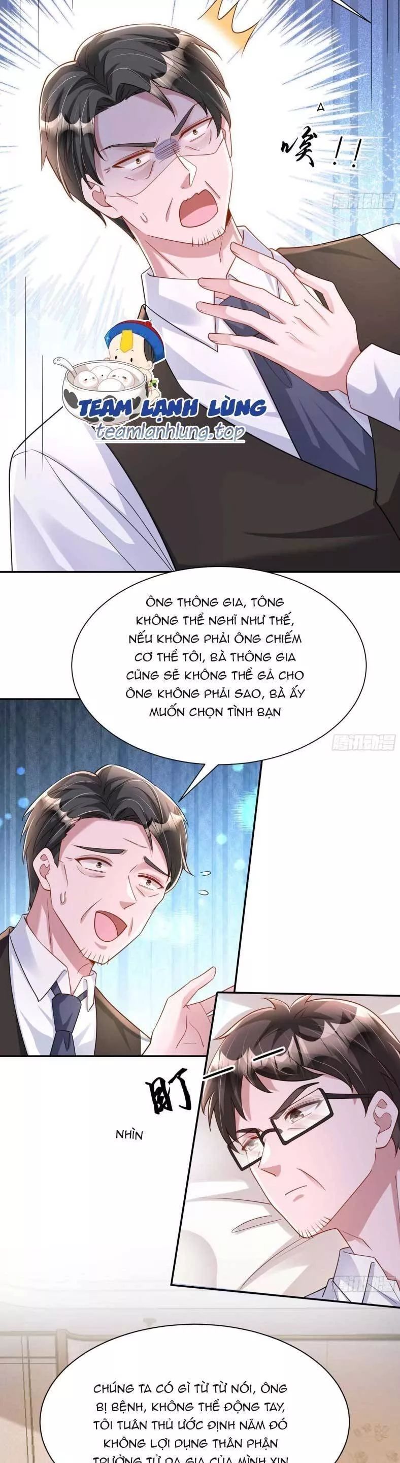 CEO TỶ PHÚ CHỈ YÊU NGƯỜI VỢ THẾ THÂN CỦA MÌNH - Chap 156