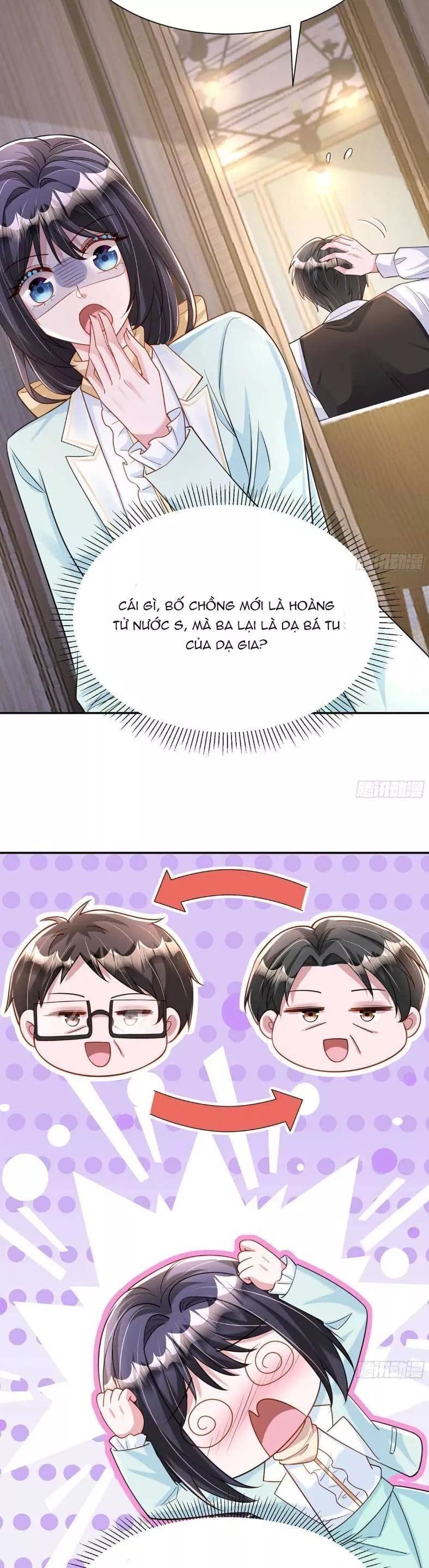 CEO TỶ PHÚ CHỈ YÊU NGƯỜI VỢ THẾ THÂN CỦA MÌNH - Chap 156