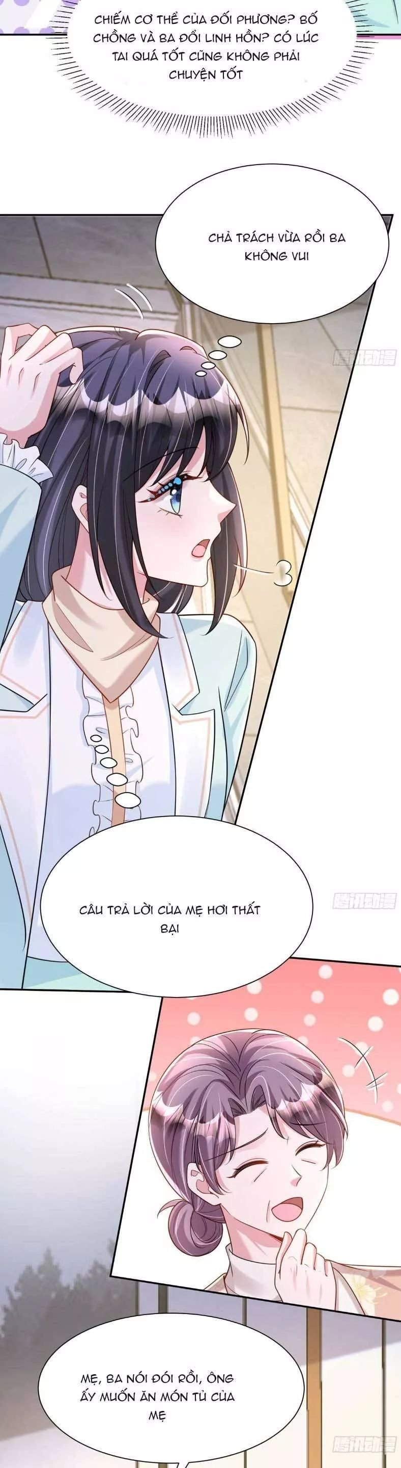 CEO TỶ PHÚ CHỈ YÊU NGƯỜI VỢ THẾ THÂN CỦA MÌNH - Chap 156