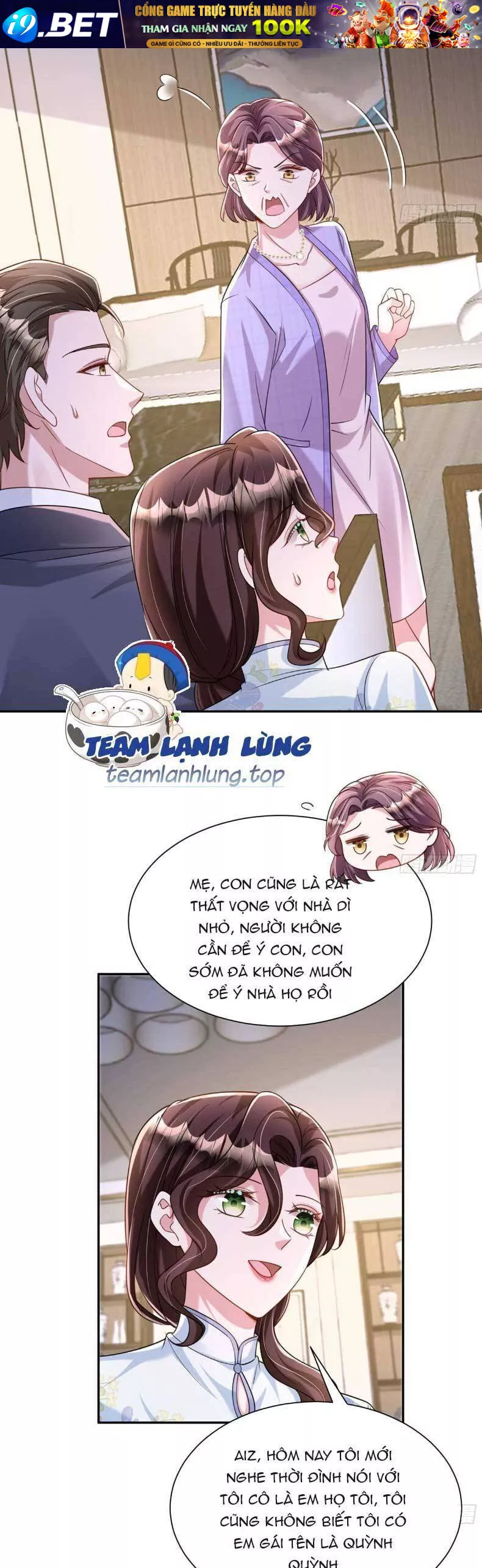 CEO TỶ PHÚ CHỈ YÊU NGƯỜI VỢ THẾ THÂN CỦA MÌNH - Chap 156