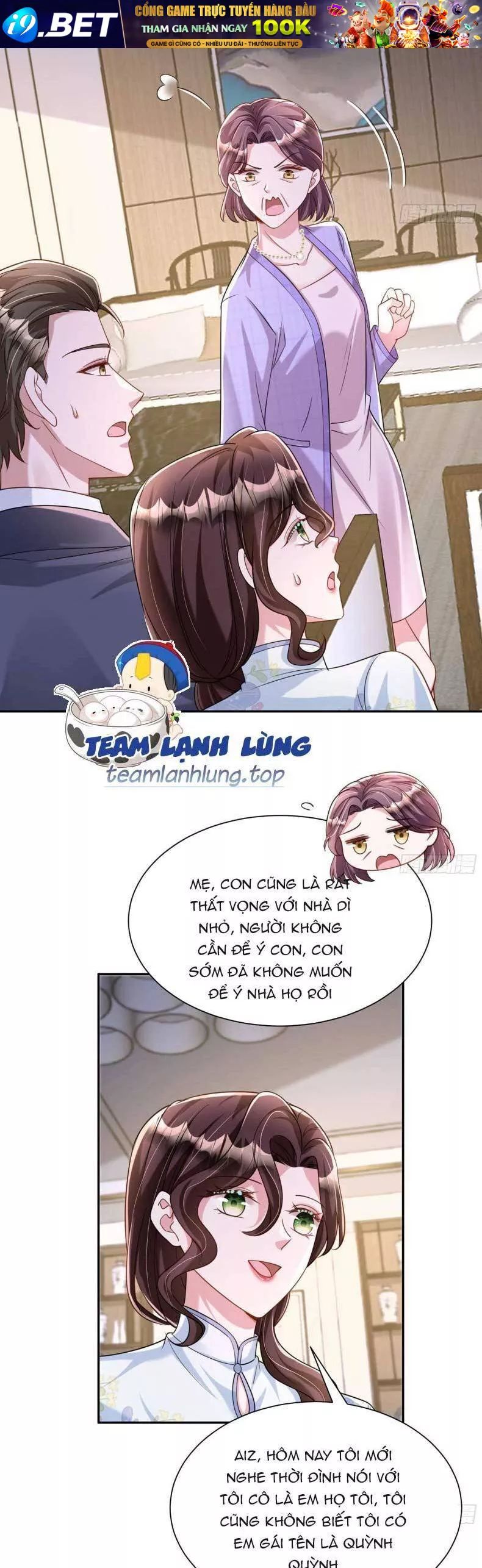 CEO TỶ PHÚ CHỈ YÊU NGƯỜI VỢ THẾ THÂN CỦA MÌNH - Chap 156