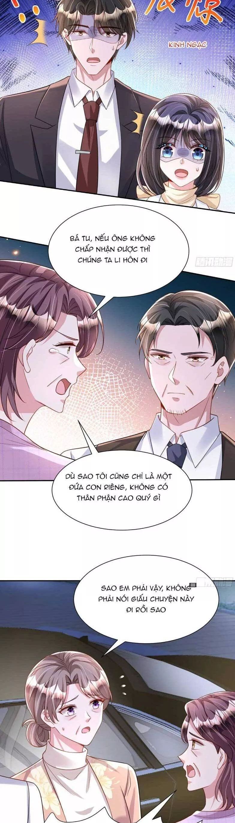 CEO TỶ PHÚ CHỈ YÊU NGƯỜI VỢ THẾ THÂN CỦA MÌNH - Chap 156