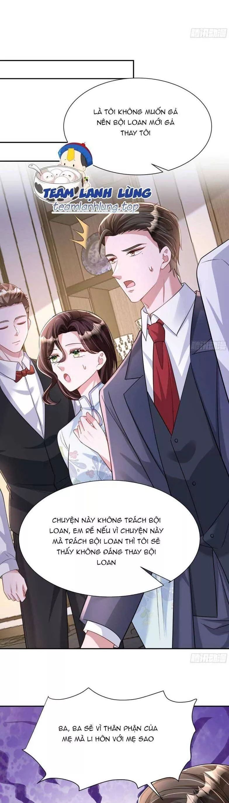 CEO TỶ PHÚ CHỈ YÊU NGƯỜI VỢ THẾ THÂN CỦA MÌNH - Chap 156