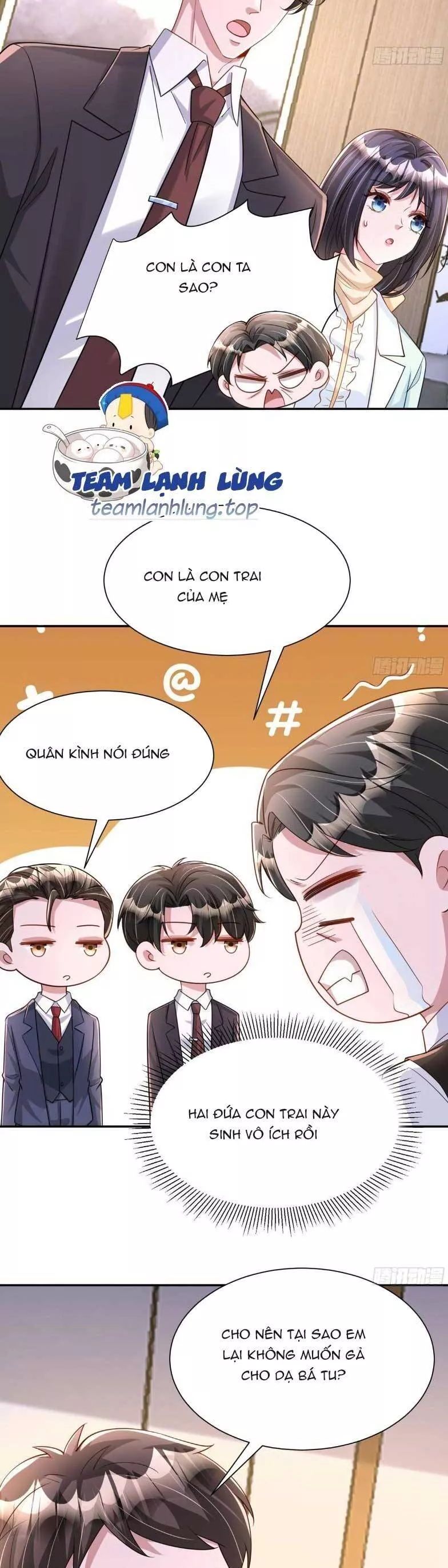 CEO TỶ PHÚ CHỈ YÊU NGƯỜI VỢ THẾ THÂN CỦA MÌNH - Chap 156