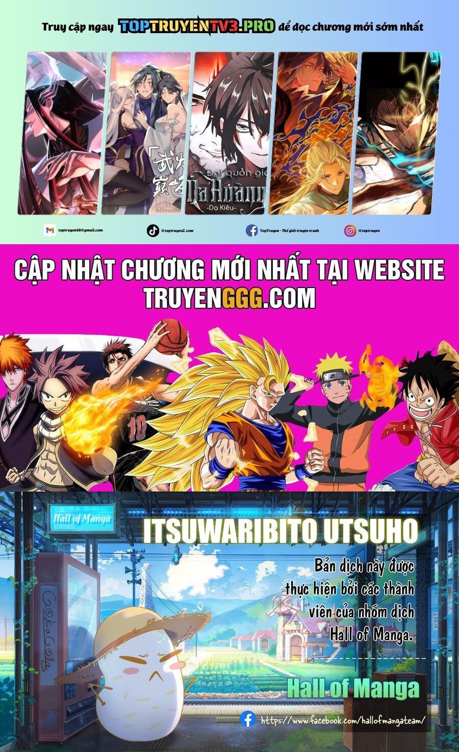 Chàng Siêu Đạo Tặc - Chap 79
