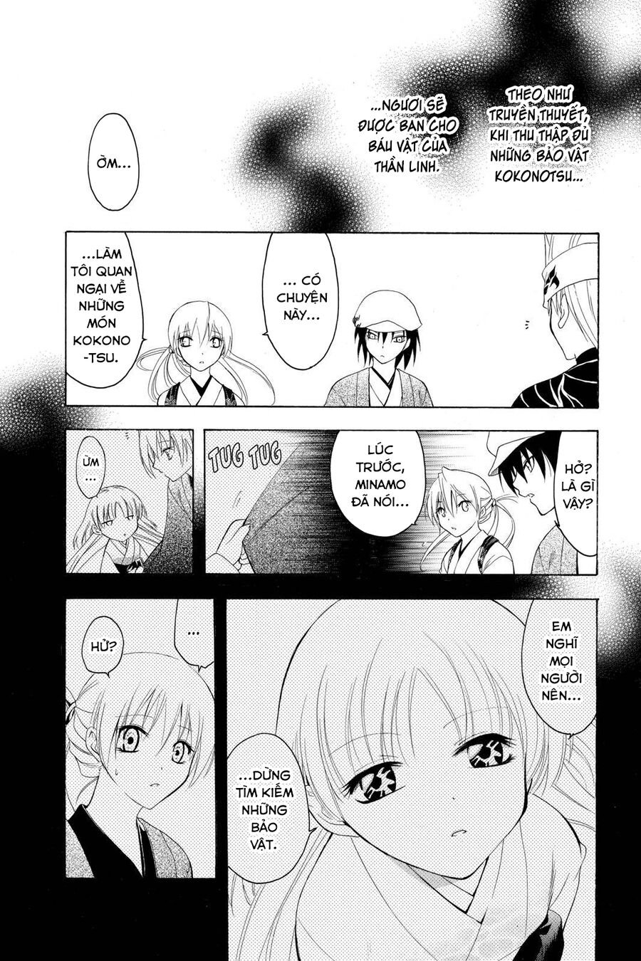 Chàng Siêu Đạo Tặc - Chap 79