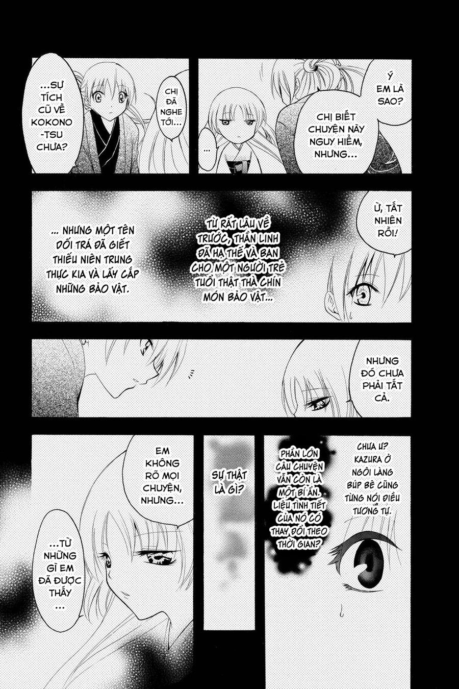 Chàng Siêu Đạo Tặc - Chap 79