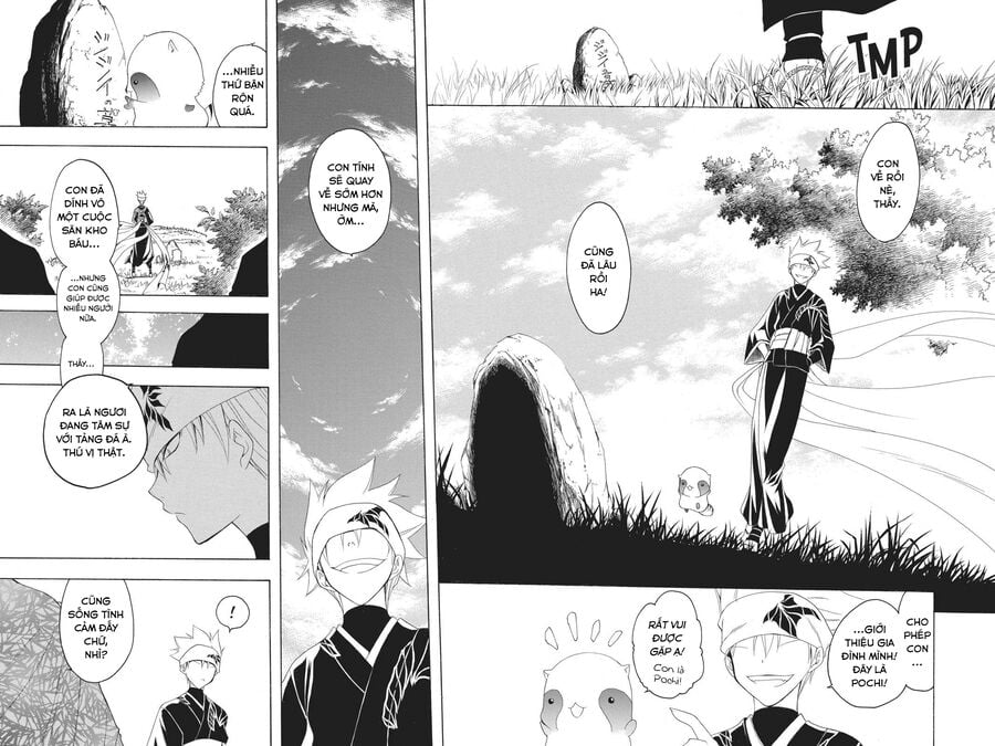 Chàng Siêu Đạo Tặc - Chap 79