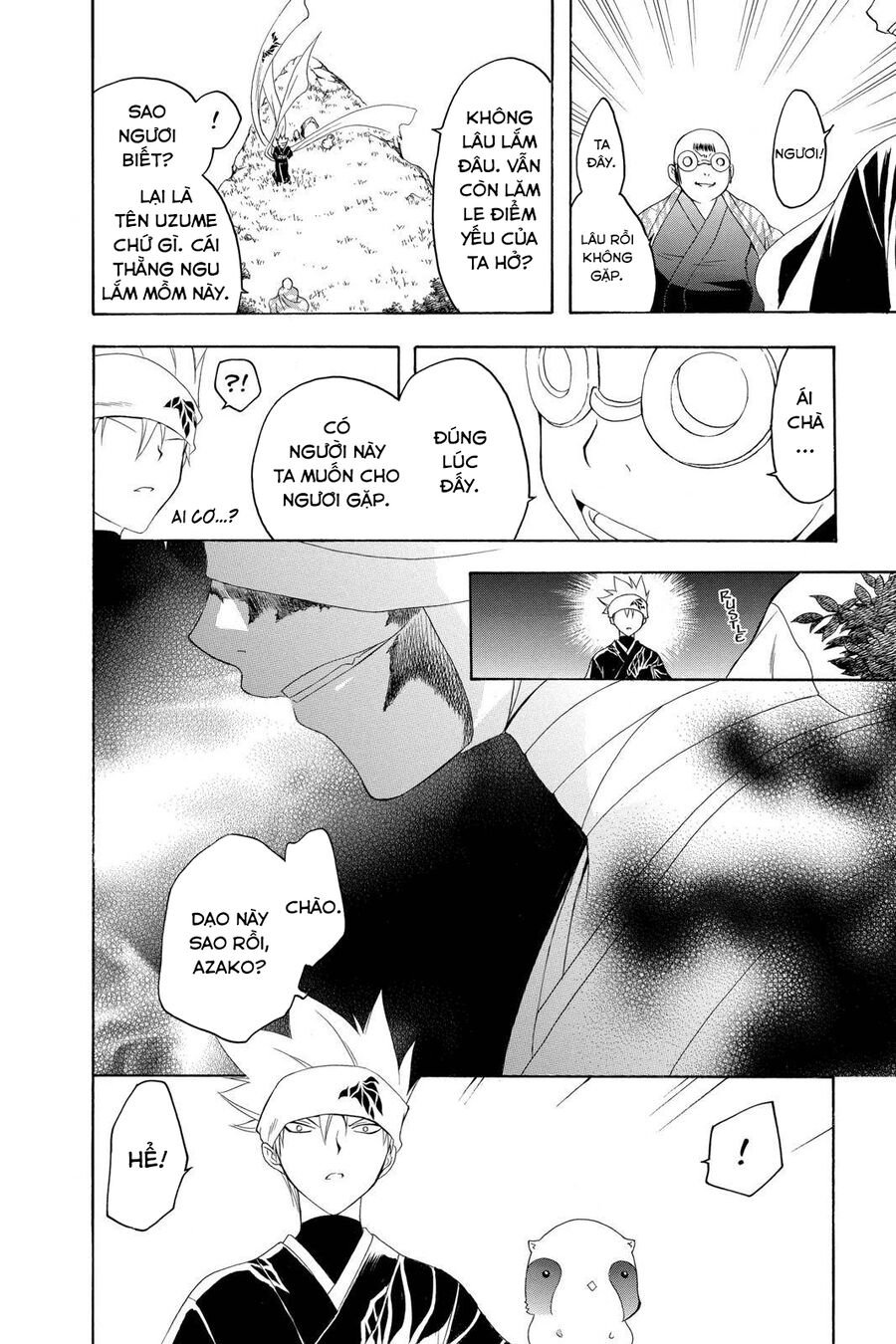 Chàng Siêu Đạo Tặc - Chap 79