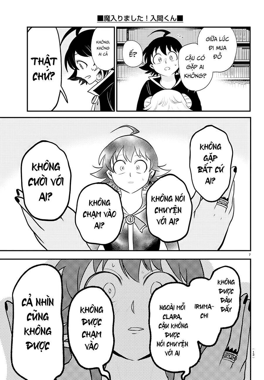 Chào Mừng Cậu Đến Trường Iruma-Kun - Chap 381