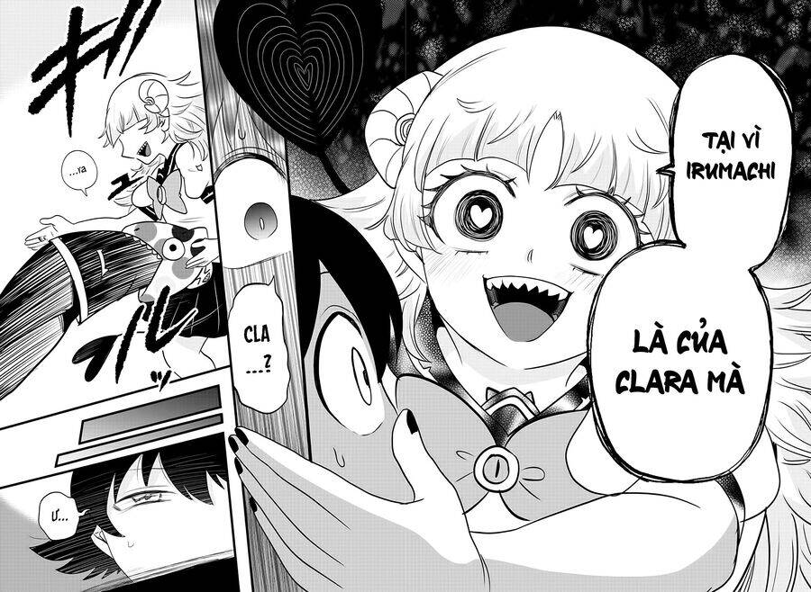 Chào Mừng Cậu Đến Trường Iruma-Kun - Chap 381