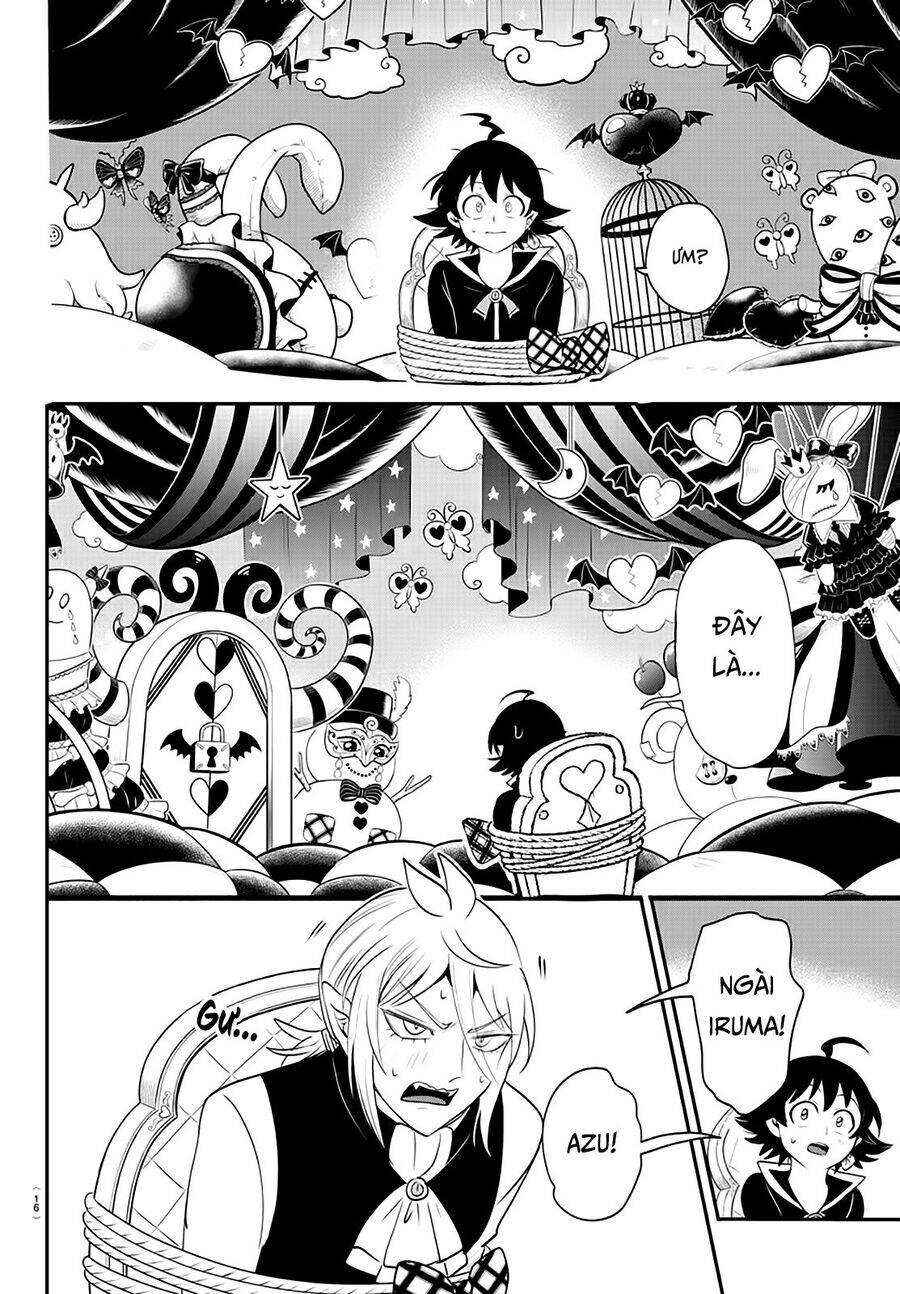 Chào Mừng Cậu Đến Trường Iruma-Kun - Chap 381