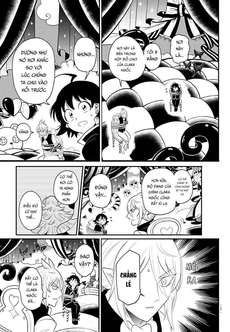 Chào Mừng Cậu Đến Trường Iruma-Kun - Chap 381