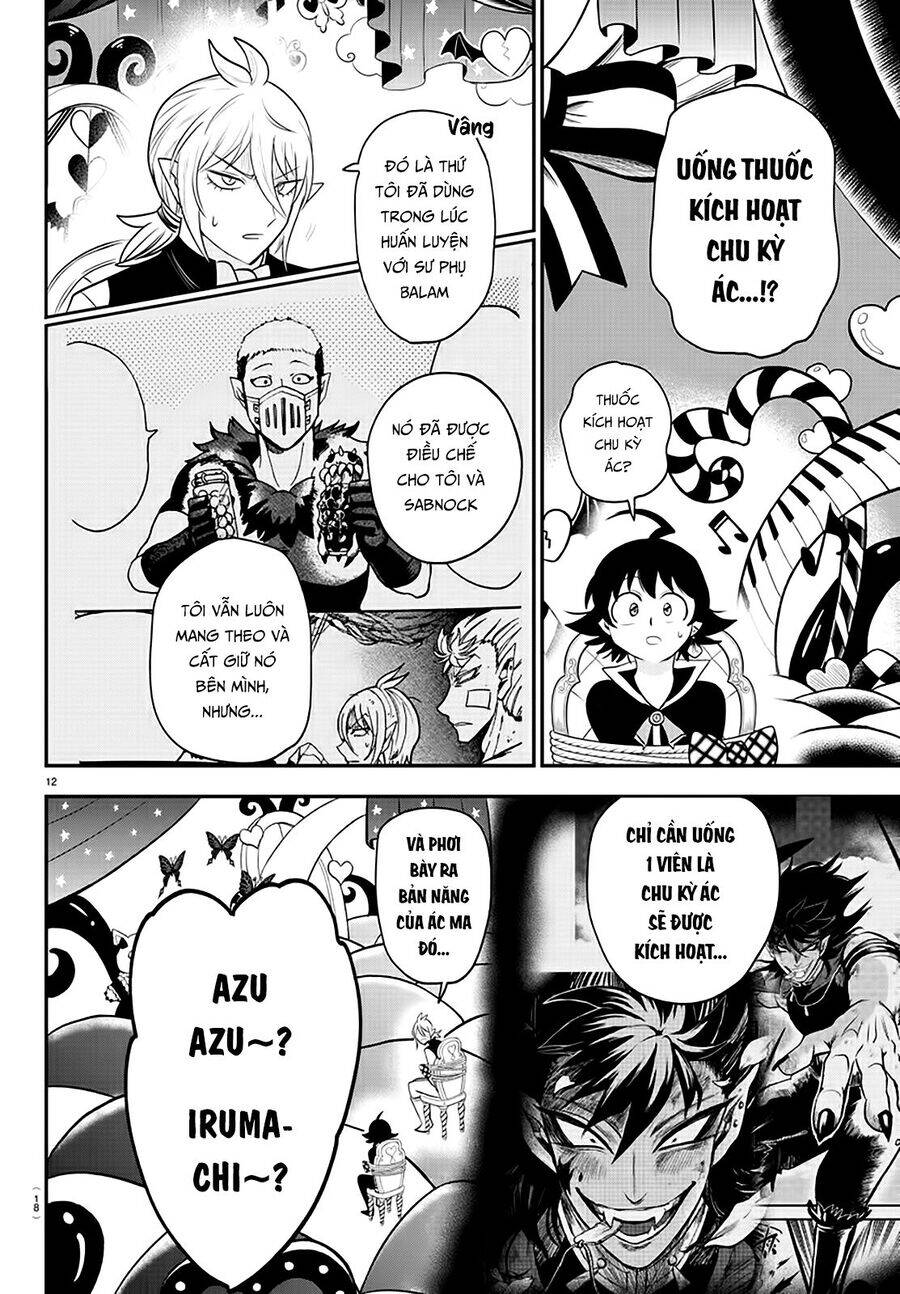 Chào Mừng Cậu Đến Trường Iruma-Kun - Chap 381