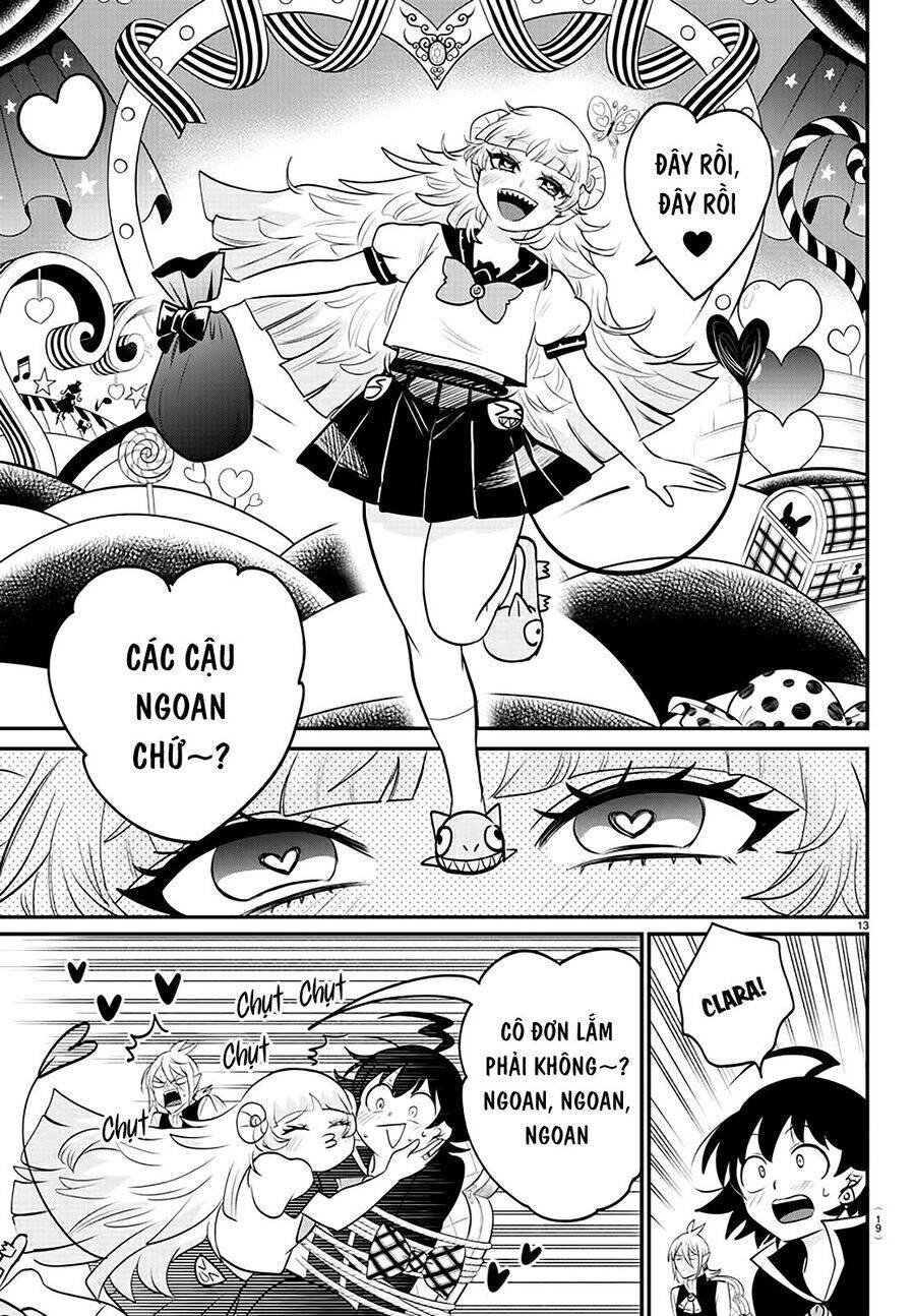 Chào Mừng Cậu Đến Trường Iruma-Kun - Chap 381