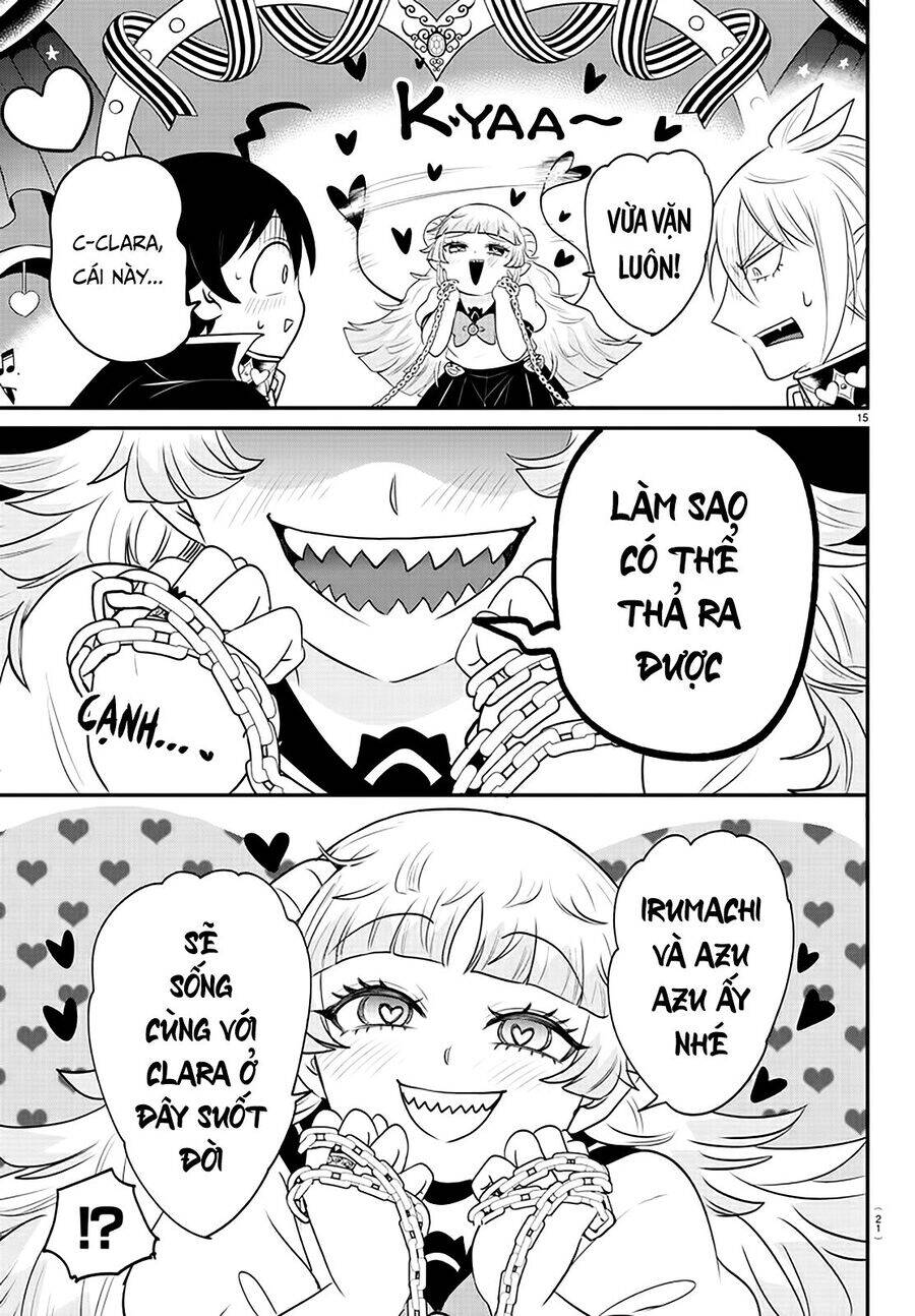Chào Mừng Cậu Đến Trường Iruma-Kun - Chap 381