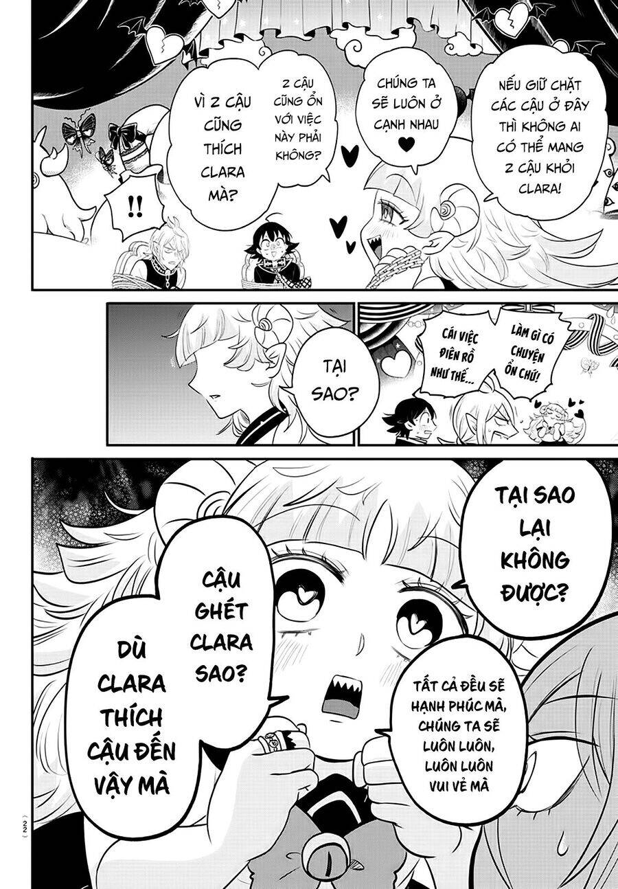 Chào Mừng Cậu Đến Trường Iruma-Kun - Chap 381