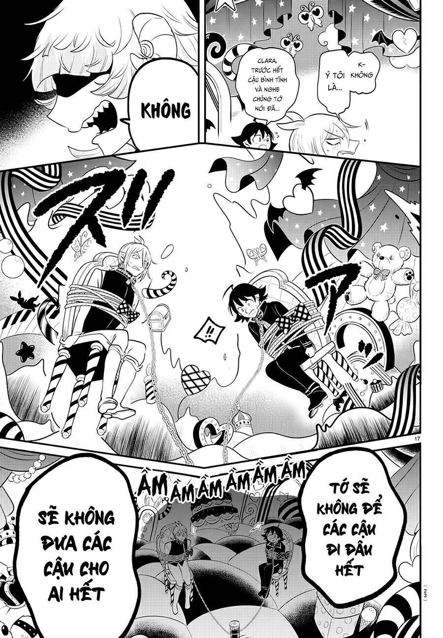 Chào Mừng Cậu Đến Trường Iruma-Kun - Chap 381