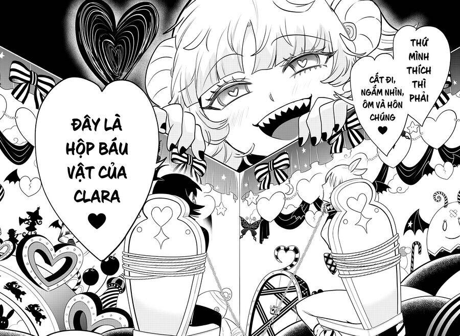 Chào Mừng Cậu Đến Trường Iruma-Kun - Chap 381