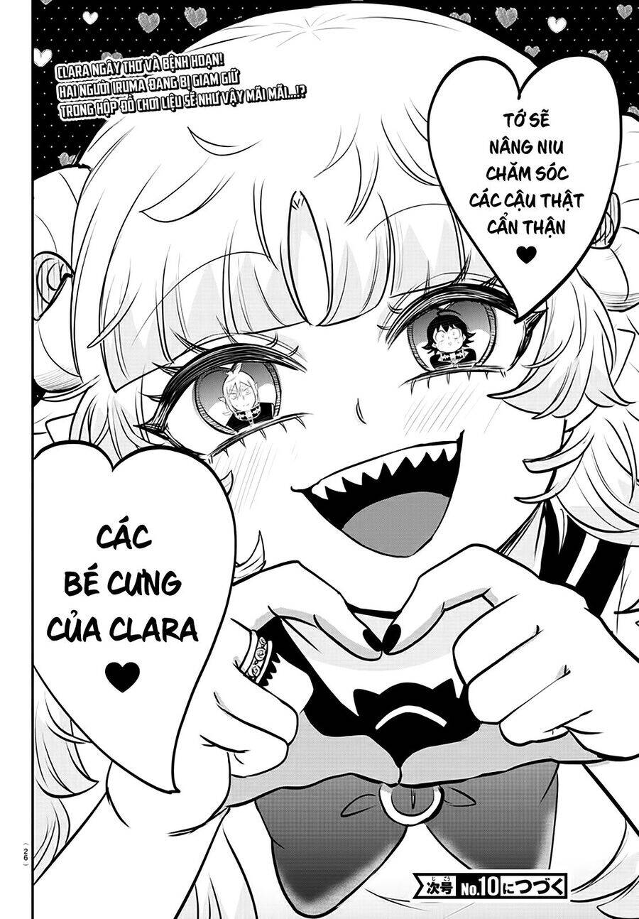 Chào Mừng Cậu Đến Trường Iruma-Kun - Chap 381