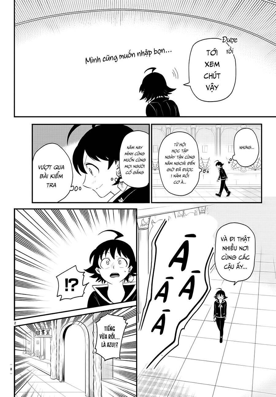 Chào Mừng Cậu Đến Trường Iruma-Kun - Chap 381