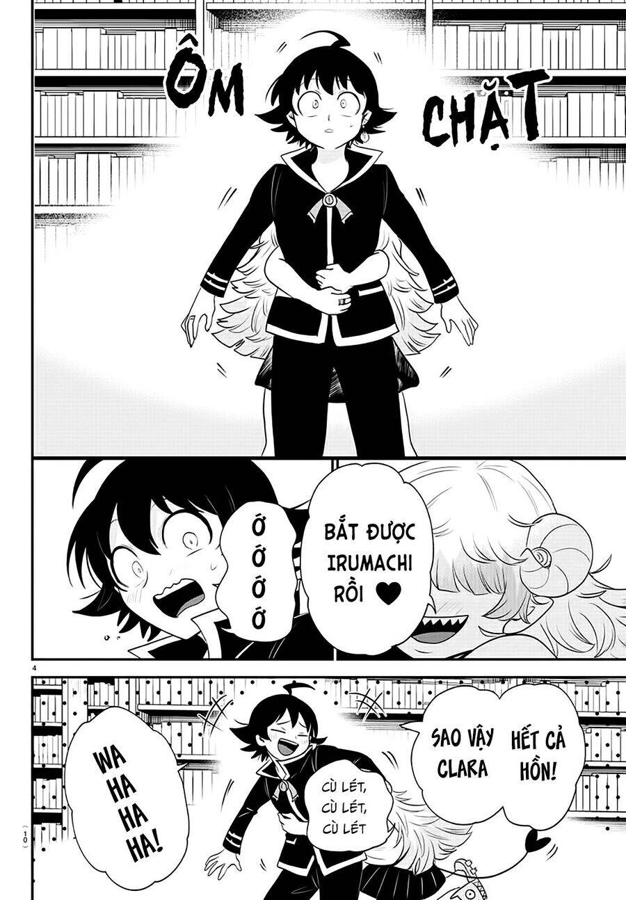 Chào Mừng Cậu Đến Trường Iruma-Kun - Chap 381