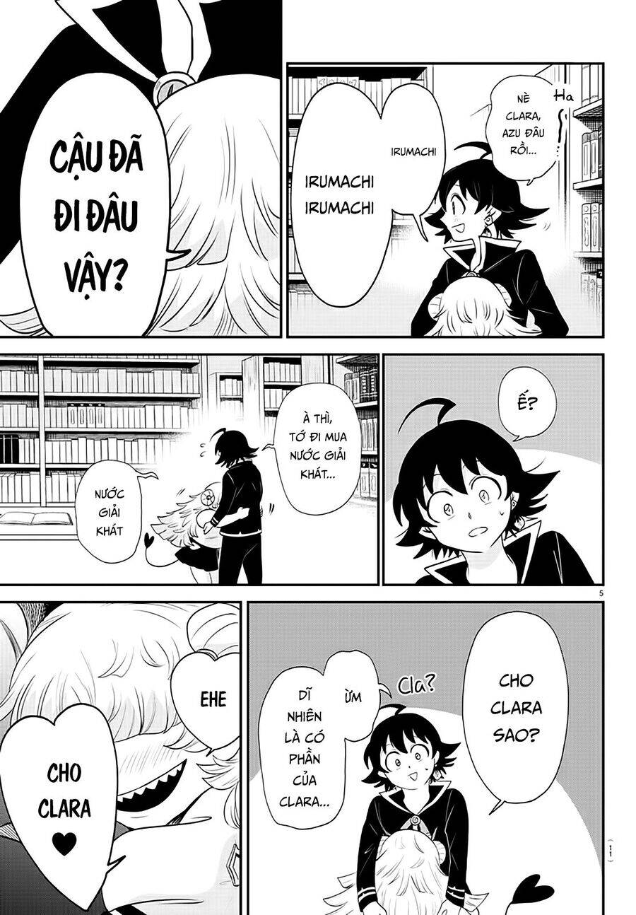 Chào Mừng Cậu Đến Trường Iruma-Kun - Chap 381
