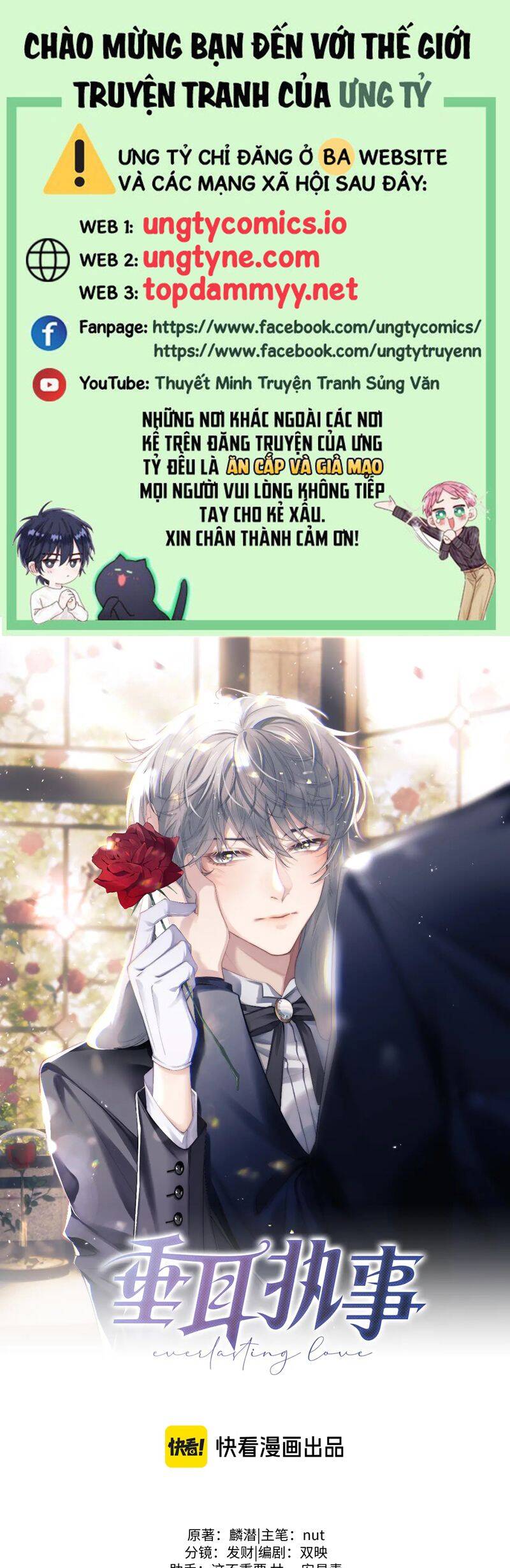 Chấp Sự Thỏ Cụp Tai - Chap 134